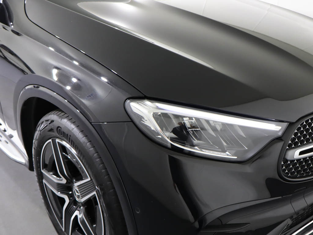 Mercedes-Benz GLC Class Glc 300 4Matic Amg Line 9G-tronic KP25FPA Black #6
