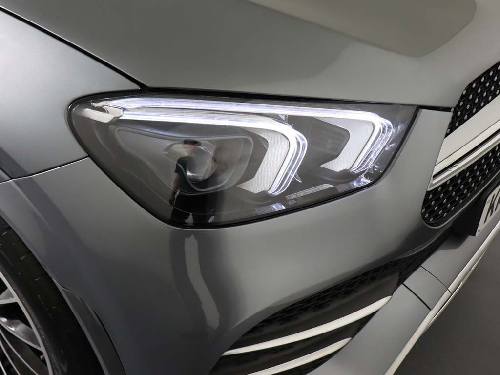 Mercedes-Benz GLE Class Gle 400D 4Matic Amg Line Premium 9G-tronic 7 KM23XGY Grey #6