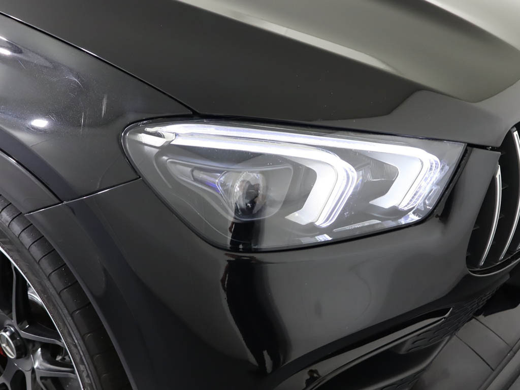 Mercedes-Benz GLE Class Gle 63 S 4Matic 9G-tronic KS23LNK Black #6