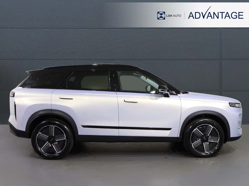 JAECOO 7 1.6T Awd Luxury 7Dct DA25KMO Silver #3