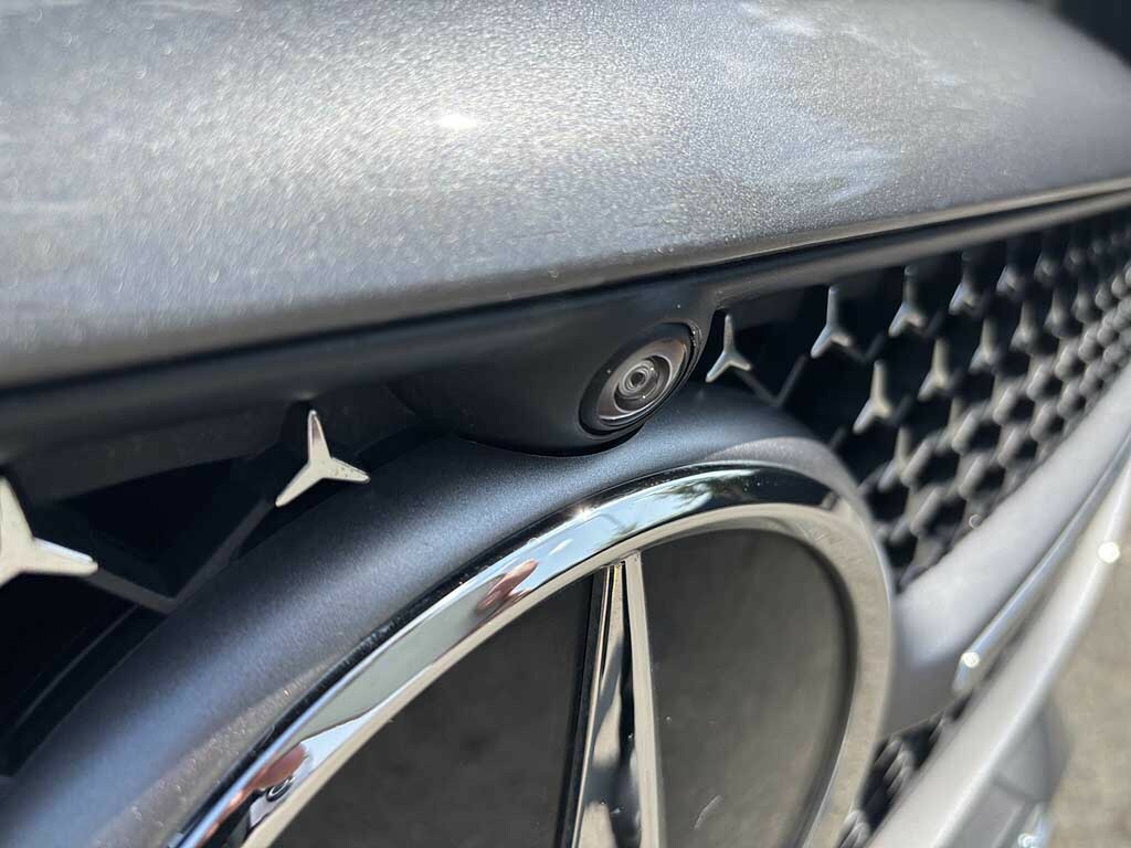 Mercedes-Benz A Class A200 Amg Line Premium Plus KM25JHJ Grey #6