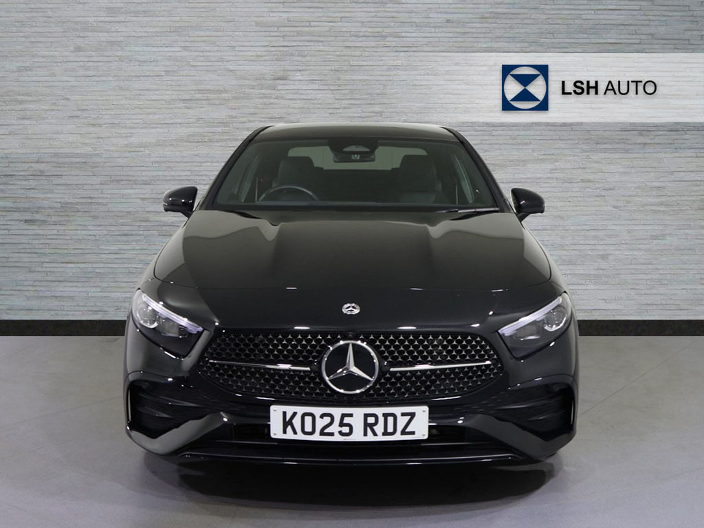 Mercedes-Benz A Class A200 Amg Line Premium Plus KO25RDZ Black #4