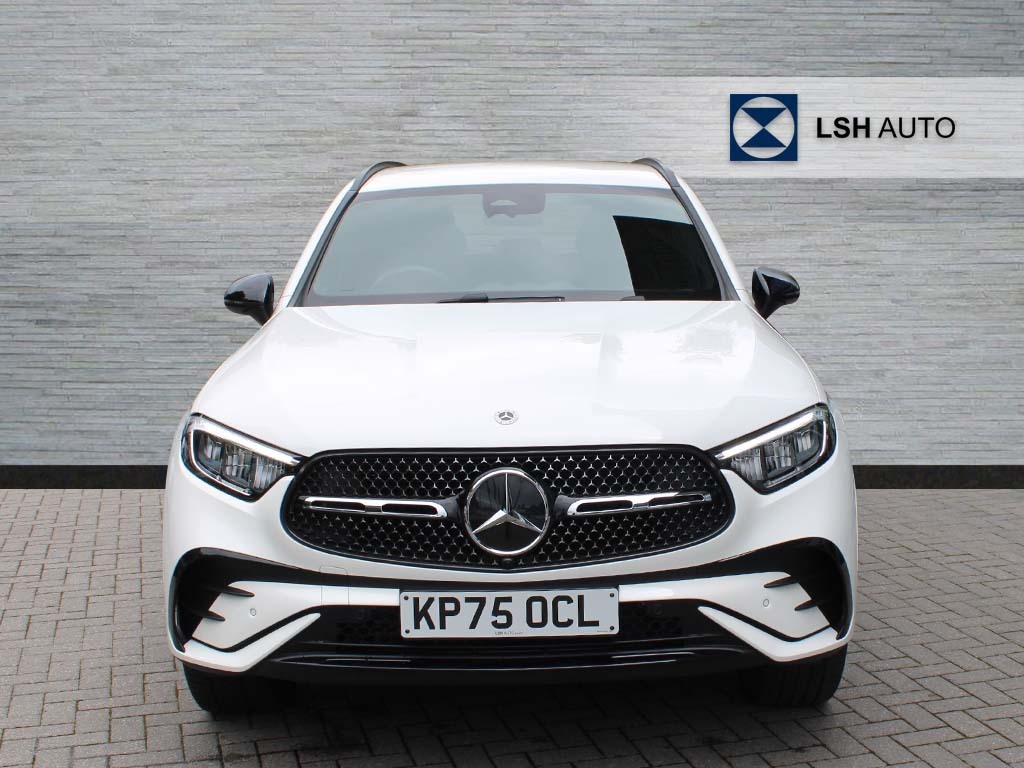 Mercedes-Benz GLC Class Glc 300E 4Matic Urban Edition 9G-tronic KP75OCL White #5