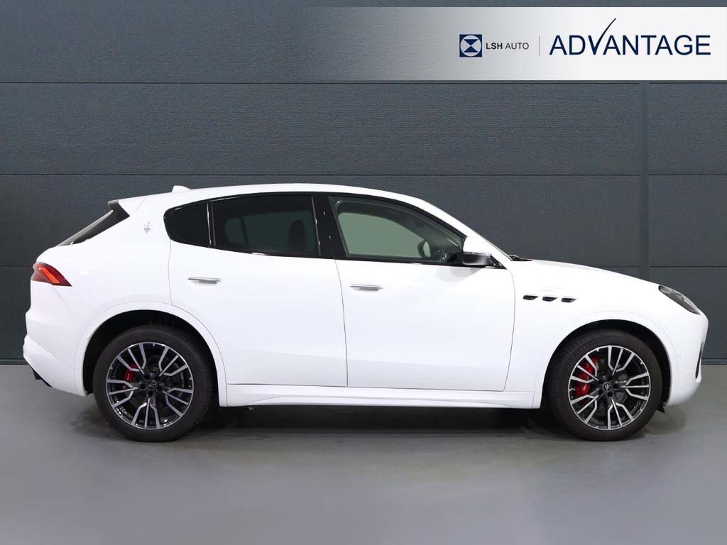 Maserati Grecale Modena Mhev S  #3