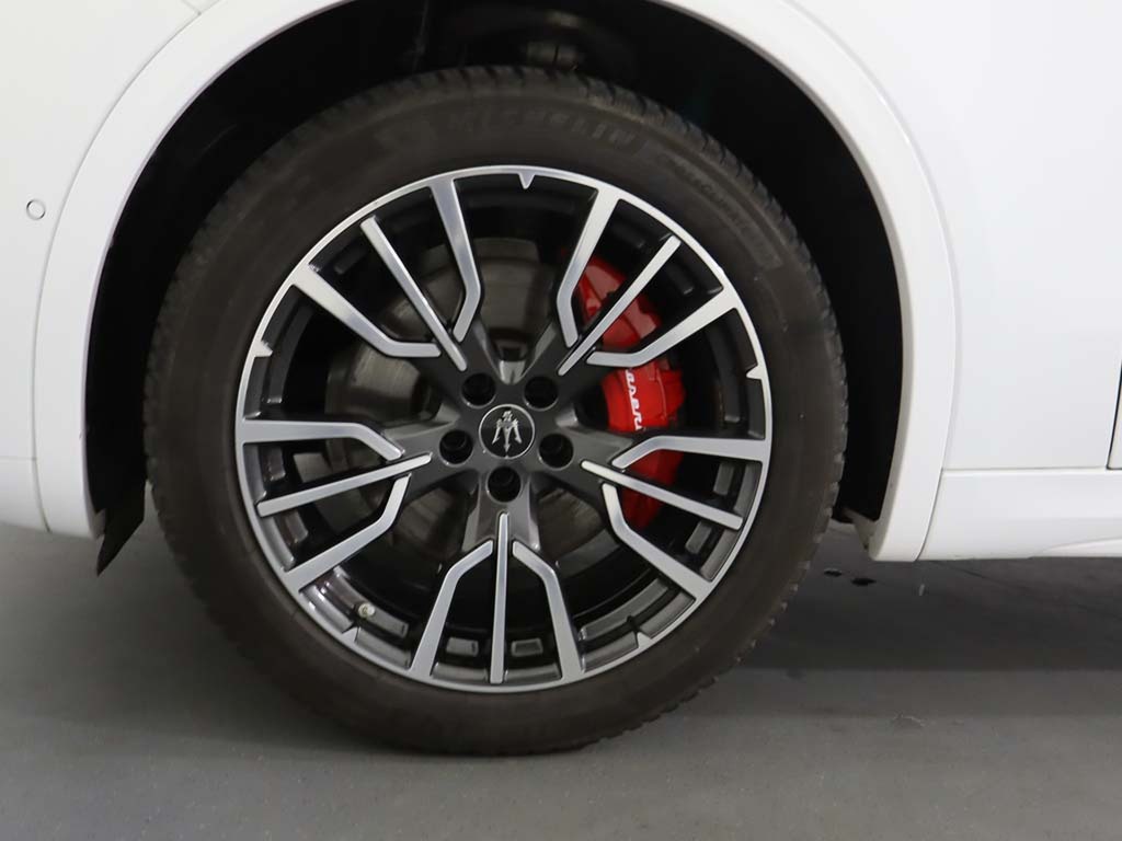 Maserati Grecale Modena Mhev S  #8