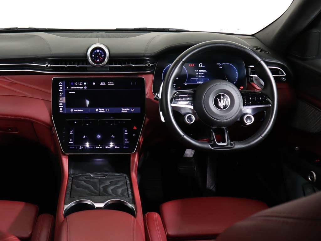 Maserati Grecale Modena Mhev S  #15