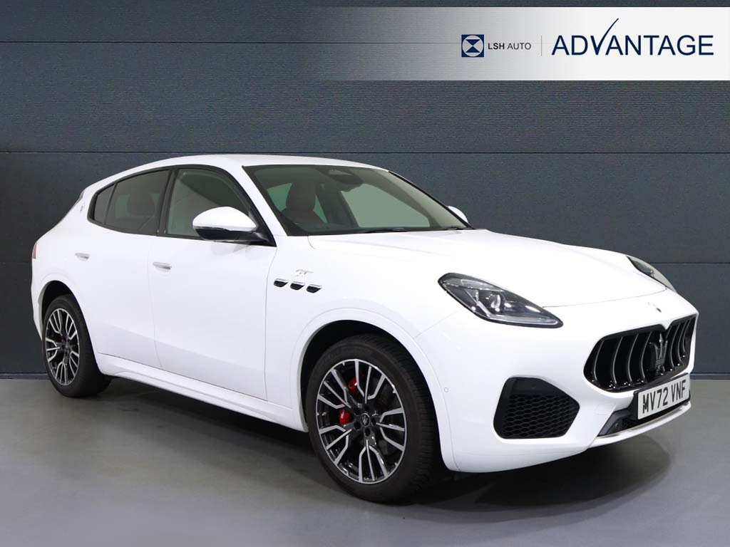 Maserati Grecale Modena Mhev S  #1