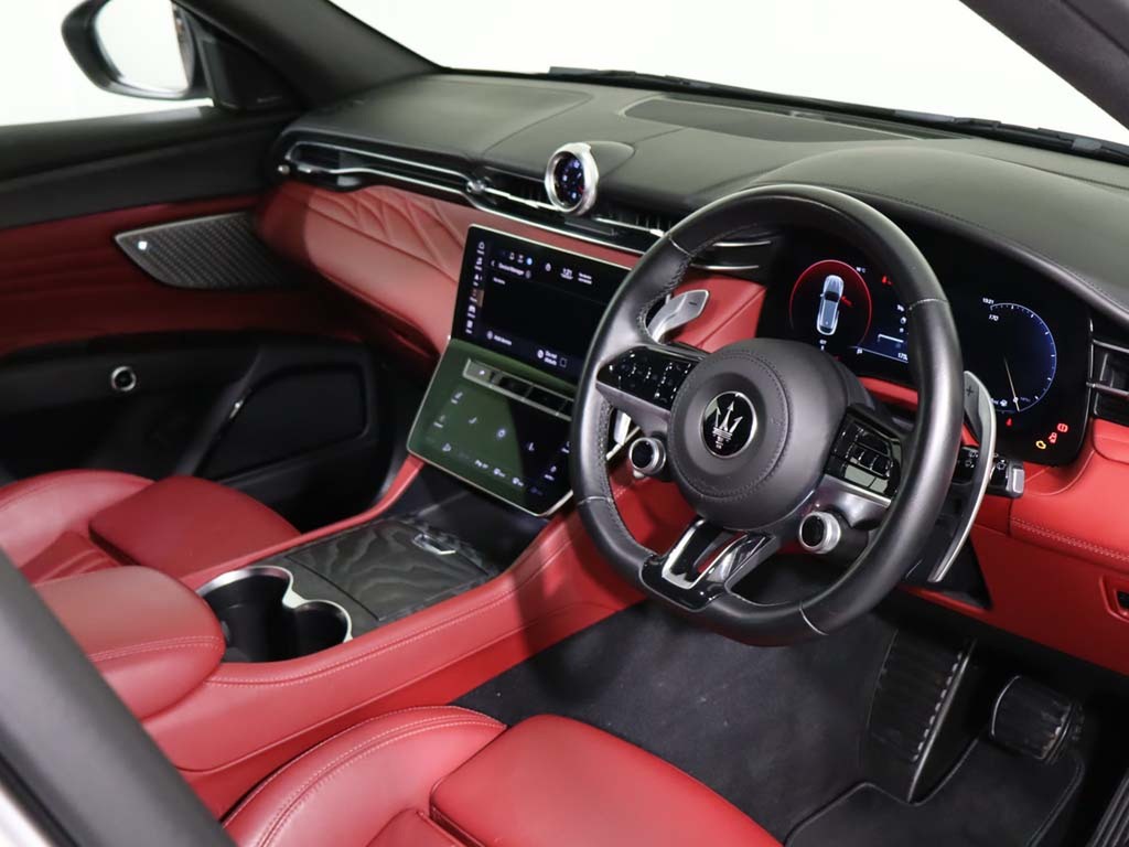 Maserati Grecale Modena Mhev S  #23