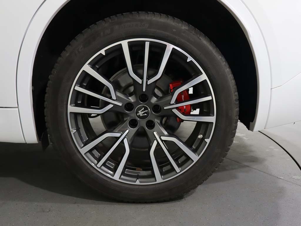 Maserati Grecale Modena Mhev S  #9