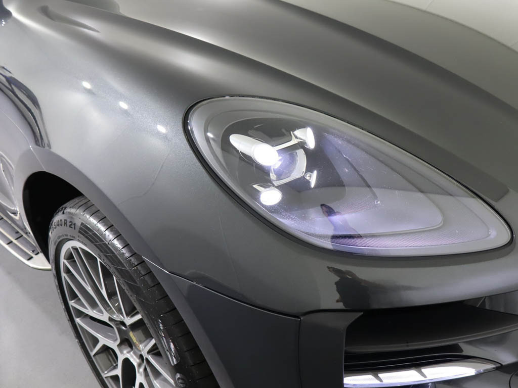 Porsche Macan S Pdk YL71LFR Grey #6