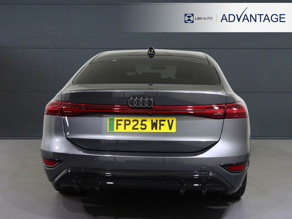 Audi A6 210Kw 83Kwh Edition 1 FP25WFV Grey #5