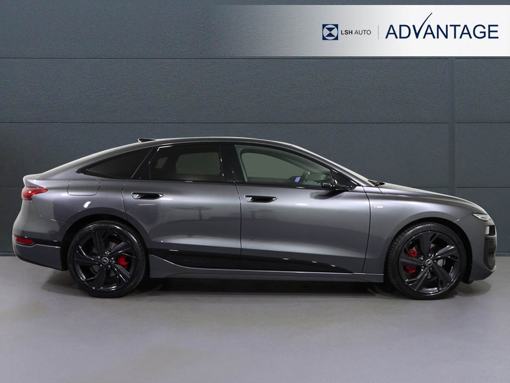 Audi A6 210Kw 83Kwh Edition 1 FP25WFV Grey #3