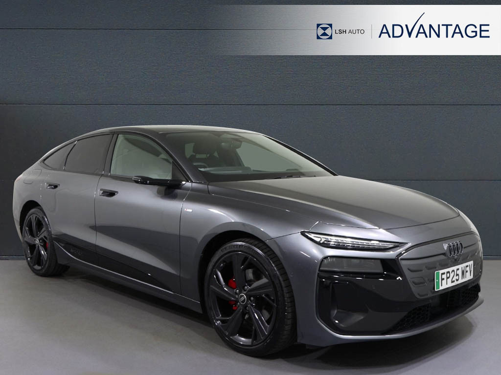 Audi A6 210Kw 83Kwh Edition 1 Grey