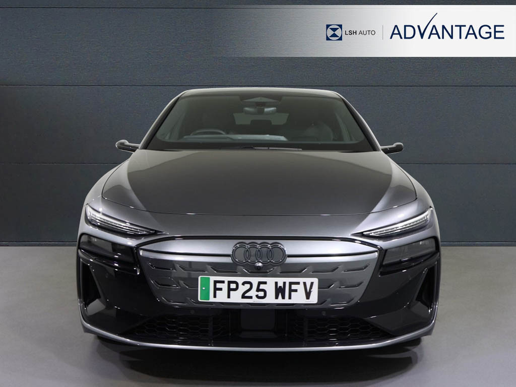 Audi A6 210Kw 83Kwh Edition 1 FP25WFV Grey #4