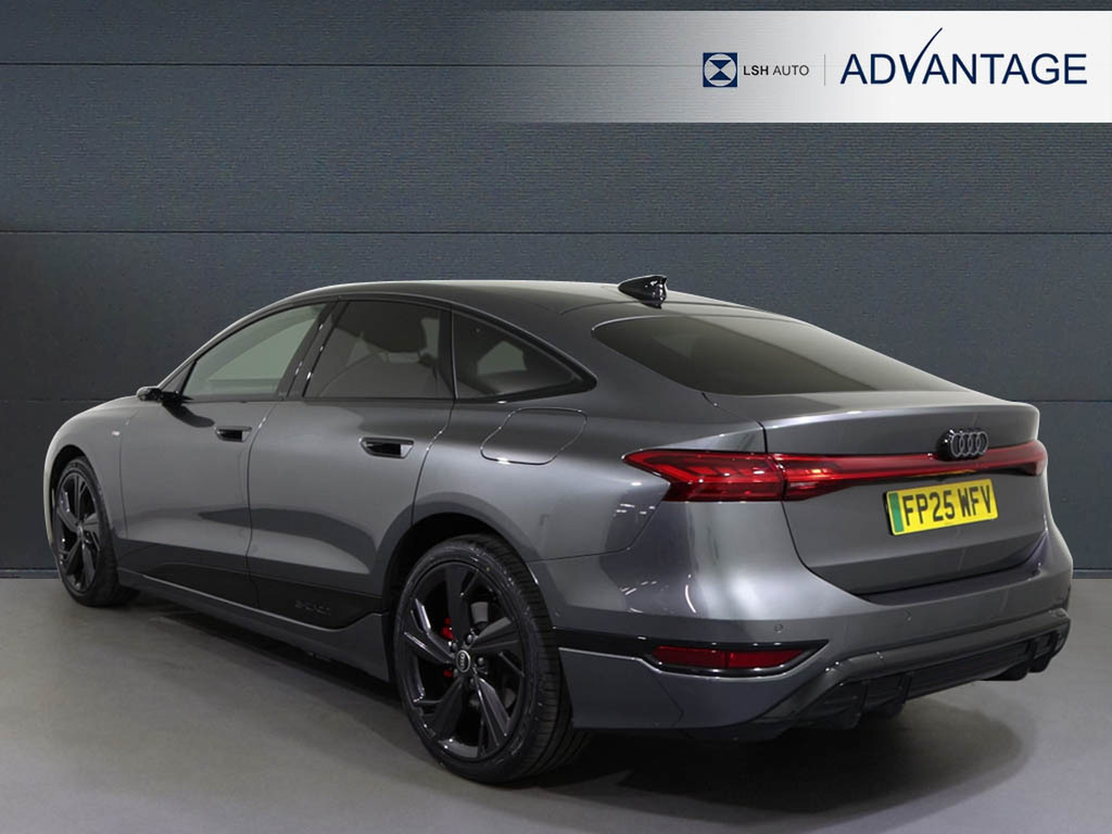 Audi A6 210Kw 83Kwh Edition 1 FP25WFV Grey #2