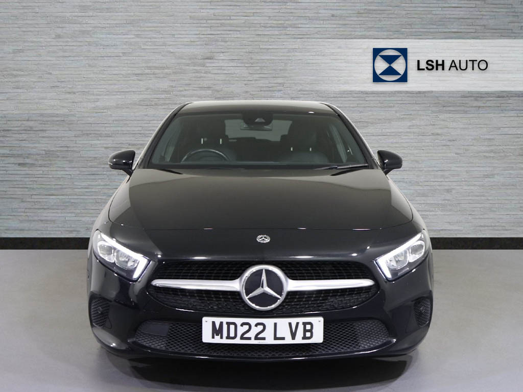 Mercedes-Benz A Class A200 Sport Executive Edition MD22LVB Black #4