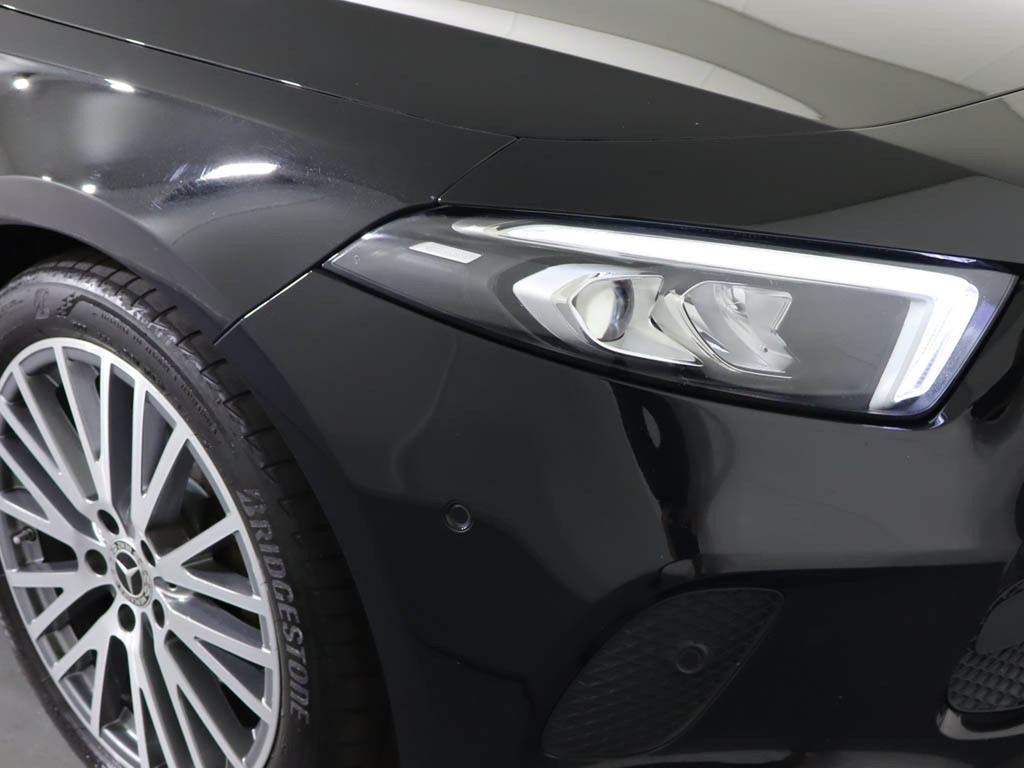 Mercedes-Benz A Class A200 Sport Executive Edition MD22LVB Black #6