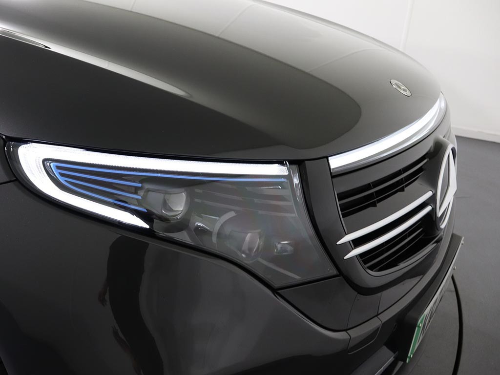 Mercedes-Benz EQC Eqc 400 300Kw Amg Line 80Kwh Grey #6