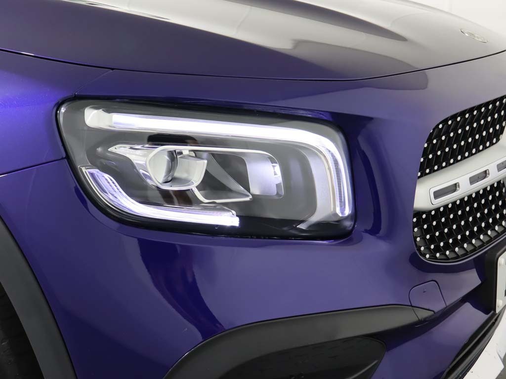 Mercedes-Benz GLB Class Glb 200 Amg Line 7G-tronic DN71RHV Blue #6