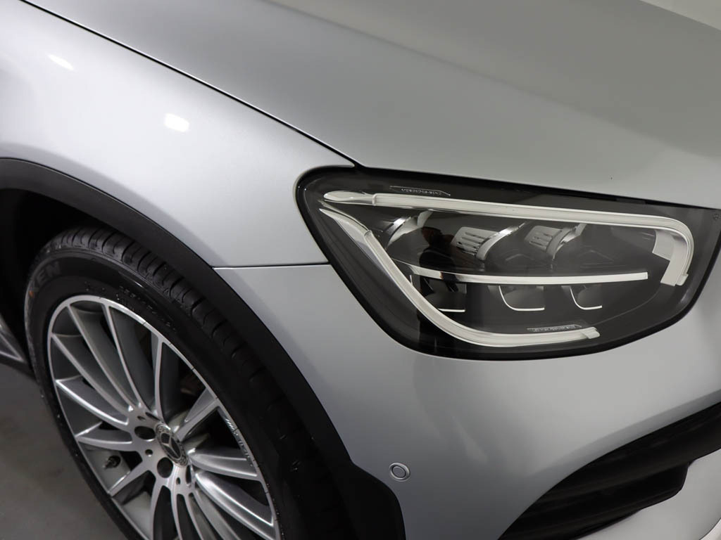 Mercedes-Benz GLC Class Glc 300D 4Matic Amg Line Premium 9G-tronic PG22AKP Silver #6