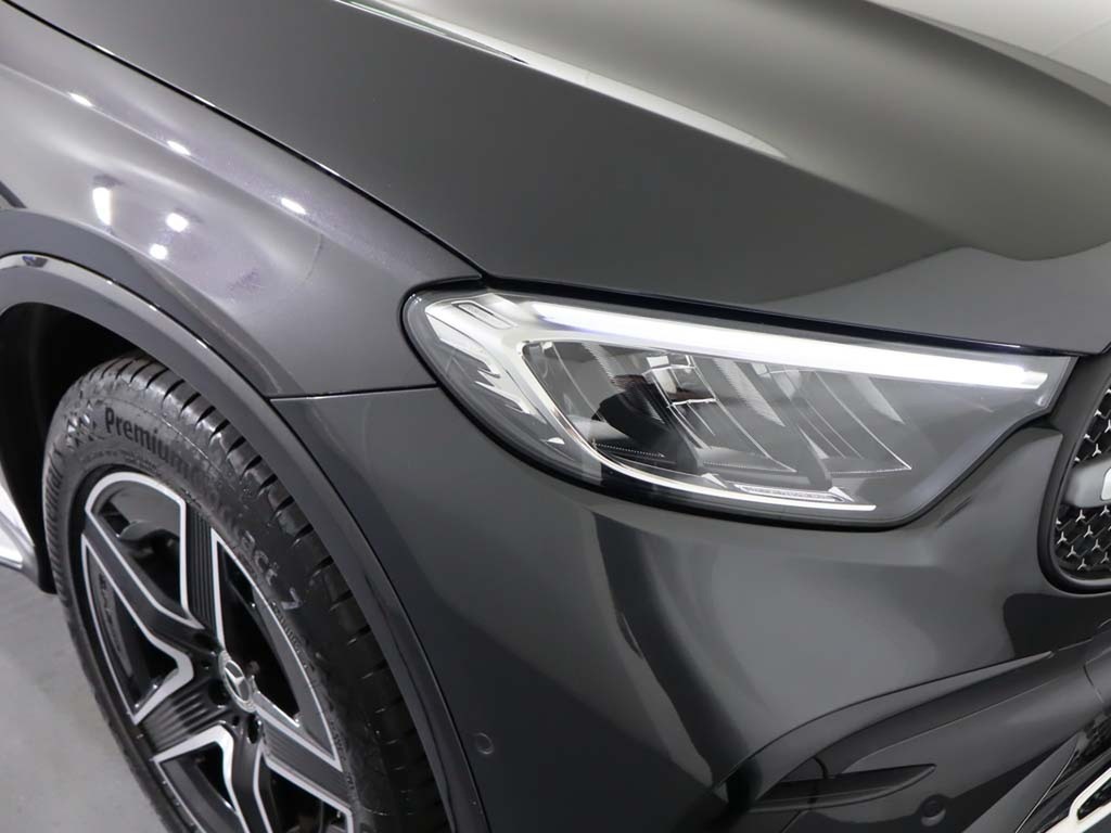 Mercedes-Benz GLC Class Glc 220D 4Matic Amg Line 9G-tronic KN25ZWC Grey #6
