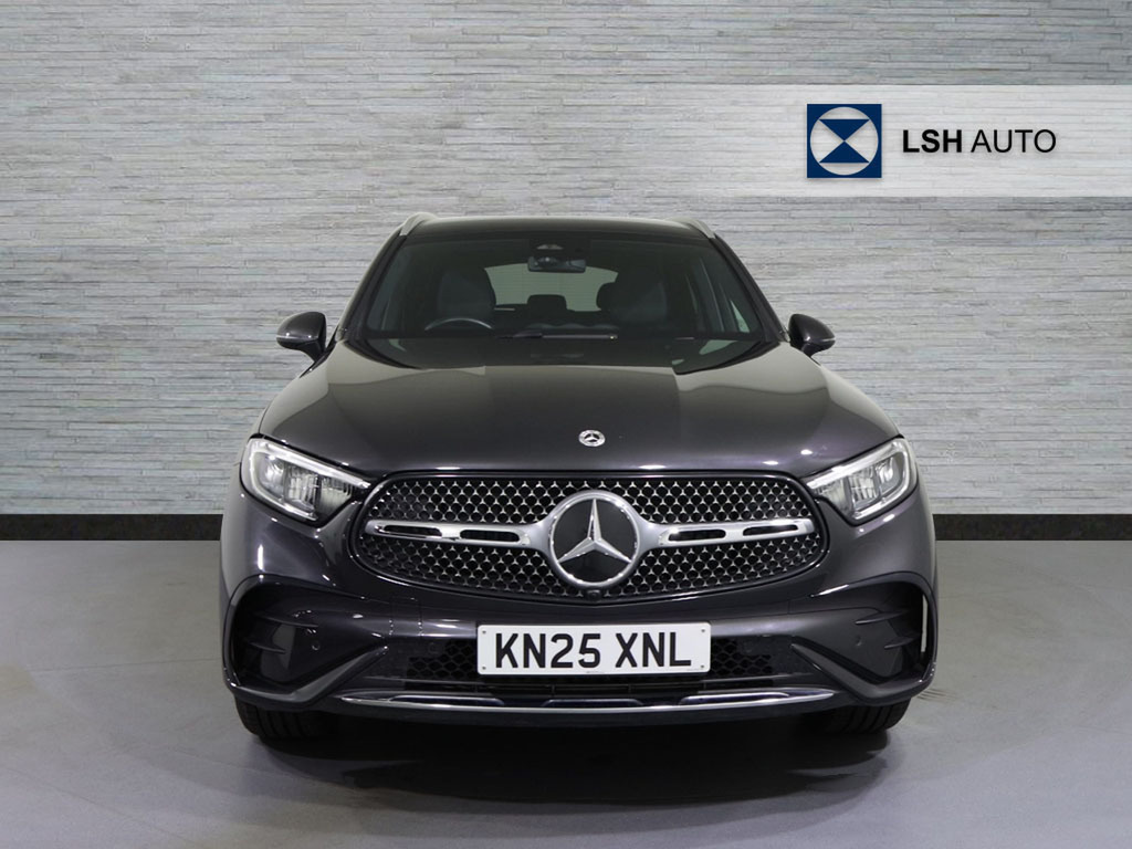 Mercedes-Benz GLC Class Glc 220D 4Matic Amg Line 9G-tronic KN25XNL Grey #4