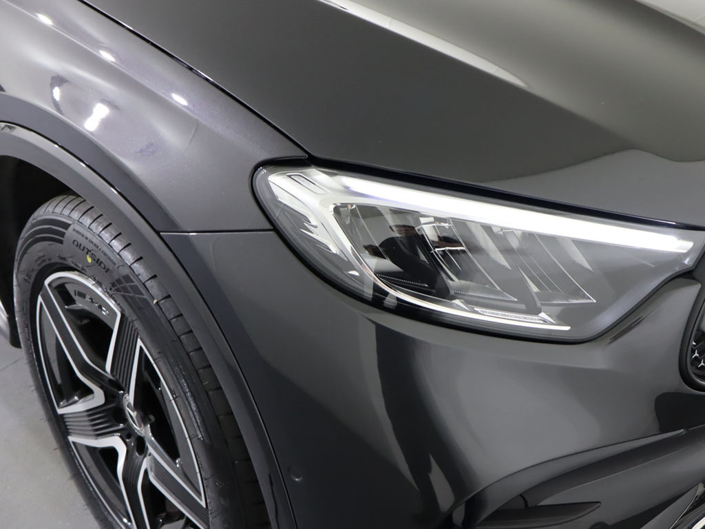 Mercedes-Benz GLC Class Glc 220D 4Matic Amg Line 9G-tronic KN25XNL Grey #6