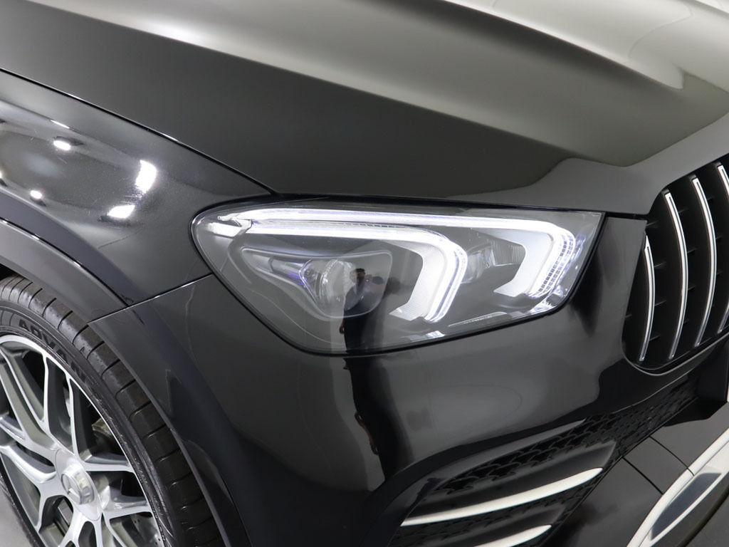 Mercedes-Benz GLE Coupe Gle 53 4Matic Premium Plus Tct Black #6
