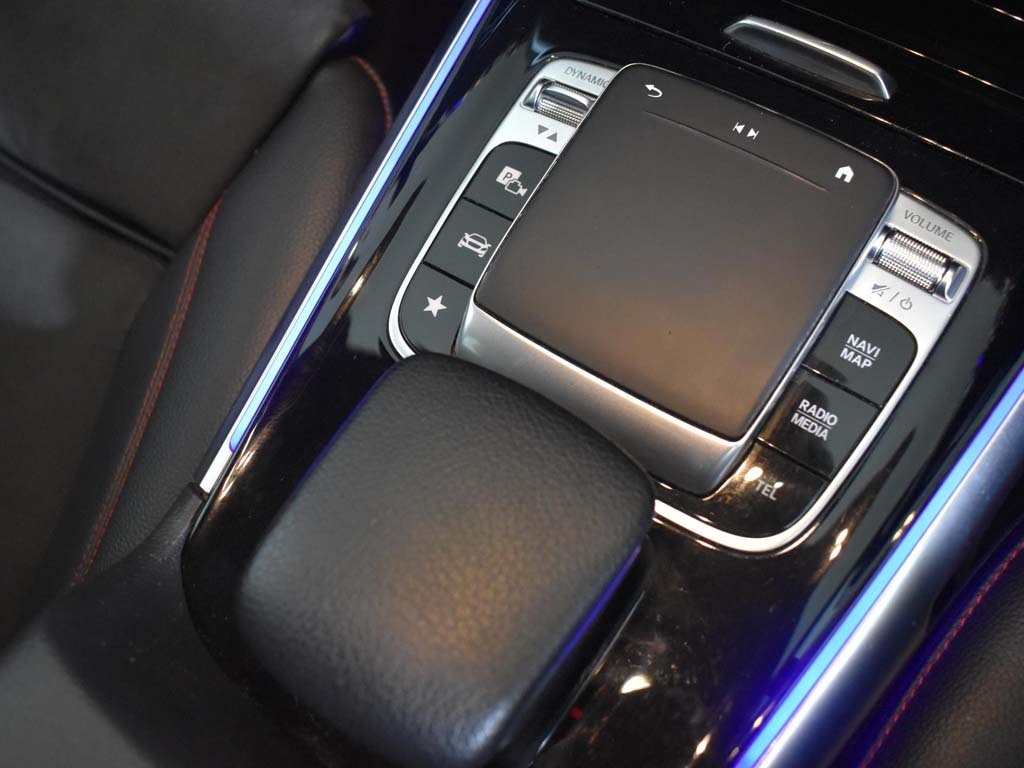 Mercedes-Benz GLB Class Suv 1.3 Glb200 Amg Line 7G-dct Euro 6 Ss 2 Grey #17