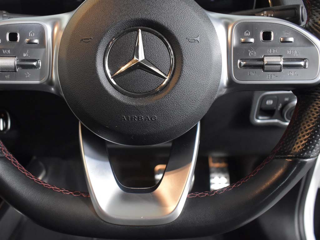 Mercedes-Benz GLB Class Suv 1.3 Glb200 Amg Line 7G-dct Euro 6 Ss 2 Grey #14