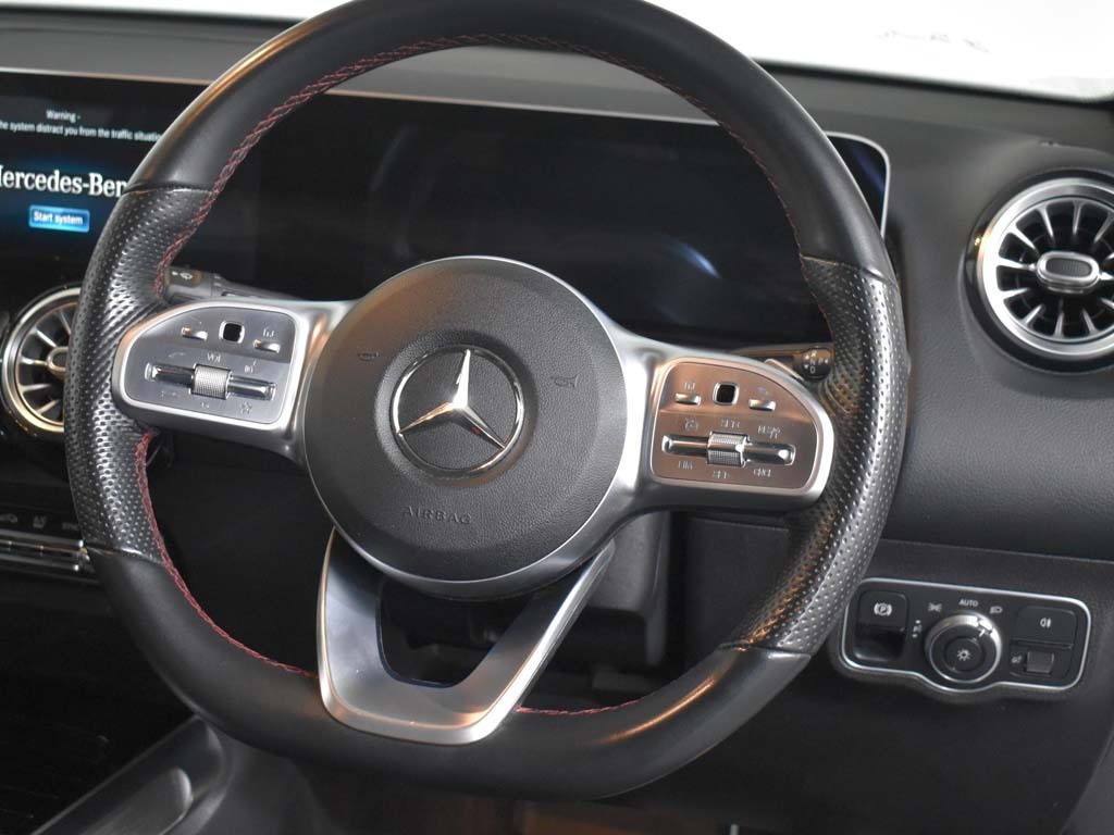 Mercedes-Benz GLB Class Suv 1.3 Glb200 Amg Line 7G-dct Euro 6 Ss 2 Grey #13