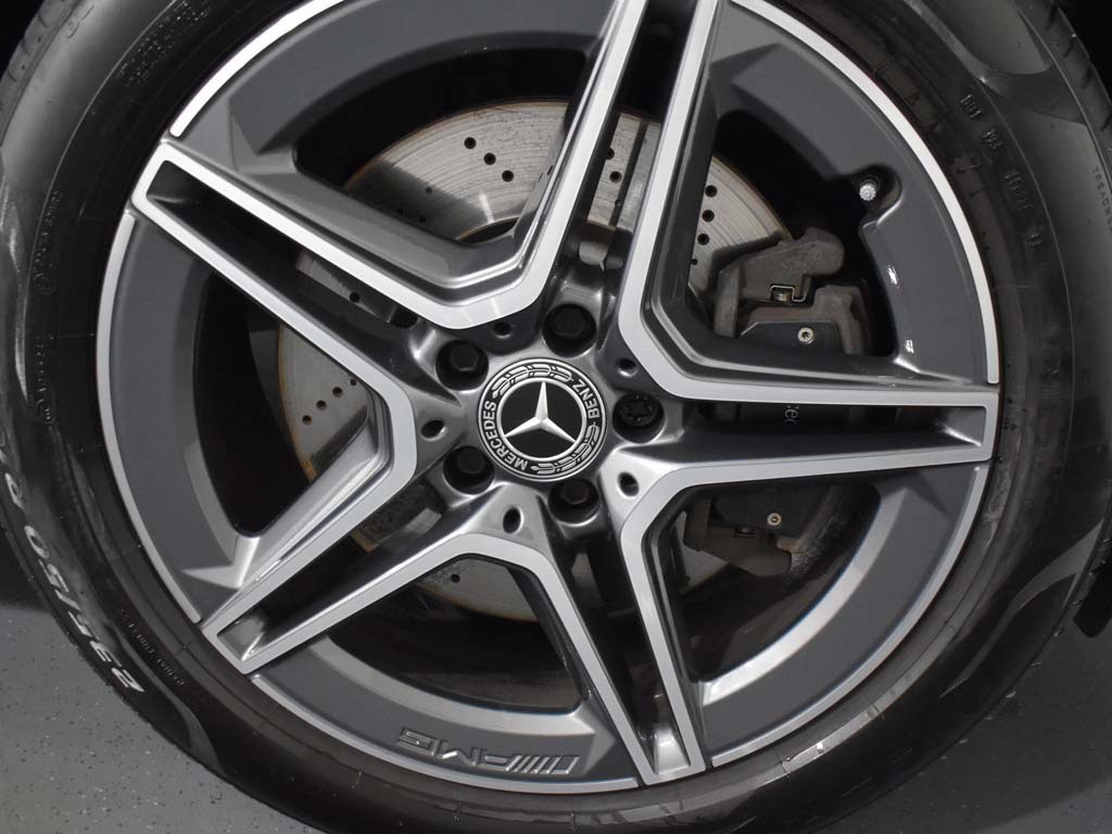 Mercedes-Benz GLB Class Suv 1.3 Glb200 Amg Line 7G-dct Euro 6 Ss 2 Grey #7