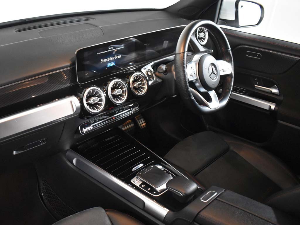 Mercedes-Benz GLB Class Suv 1.3 Glb200 Amg Line 7G-dct Euro 6 Ss 2 Grey #10