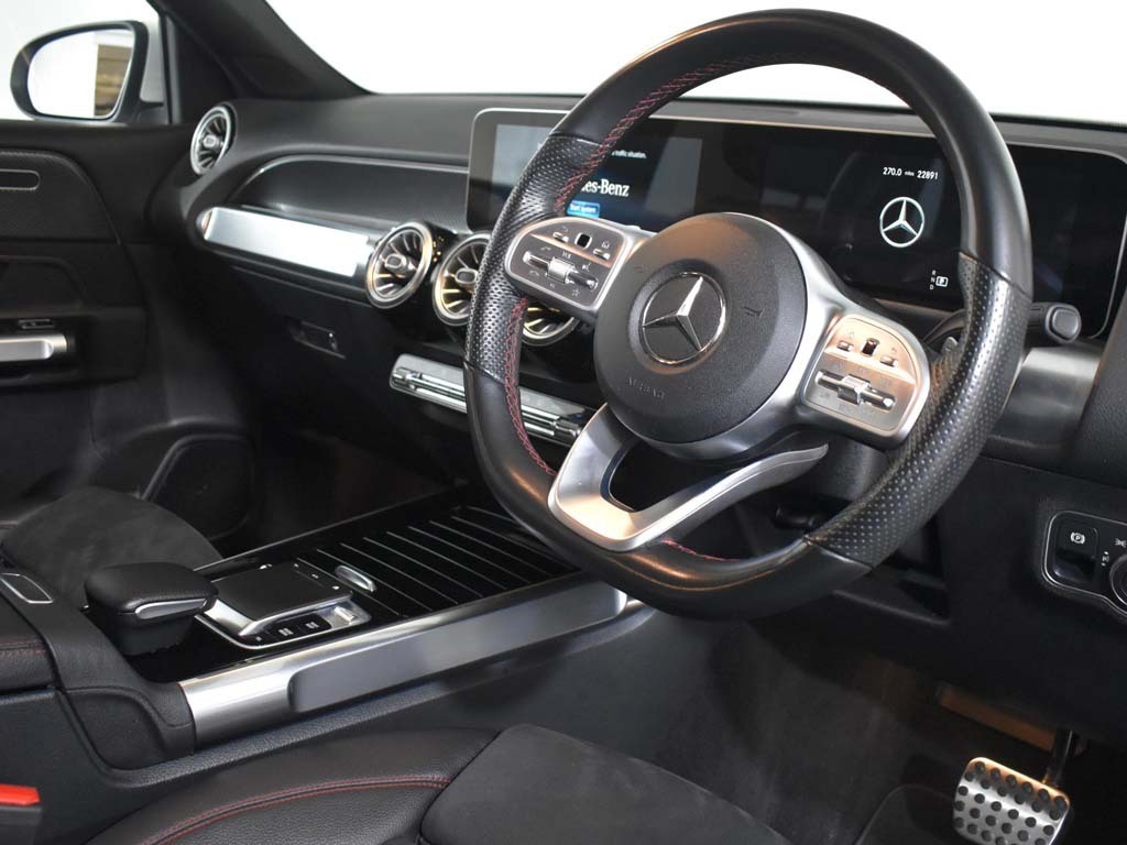 Mercedes-Benz GLB Class Suv 1.3 Glb200 Amg Line 7G-dct Euro 6 Ss 2 Grey #11