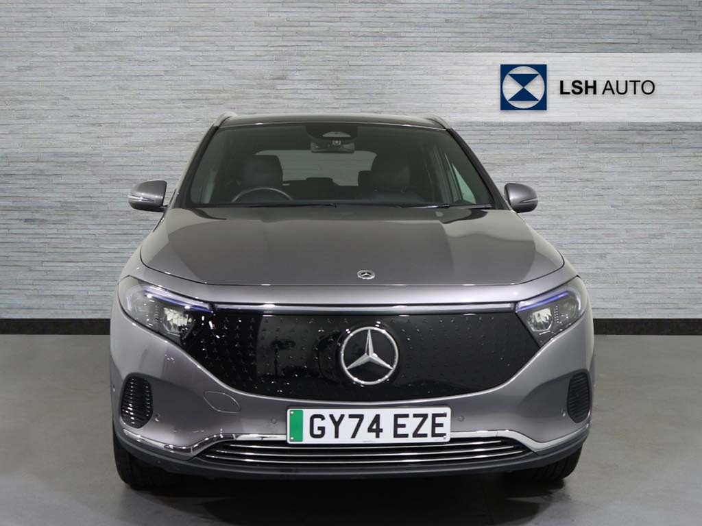 Mercedes-Benz EQA Eqa 250 140Kw Sport Executive 70.5Kwh GY74EZE Grey #4