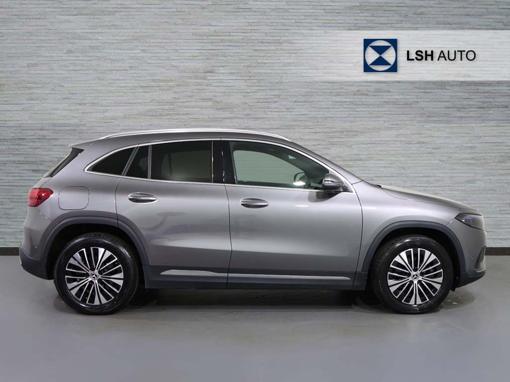 Mercedes-Benz EQA Eqa 250 140Kw Sport Executive 70.5Kwh GY74EZE Grey #3