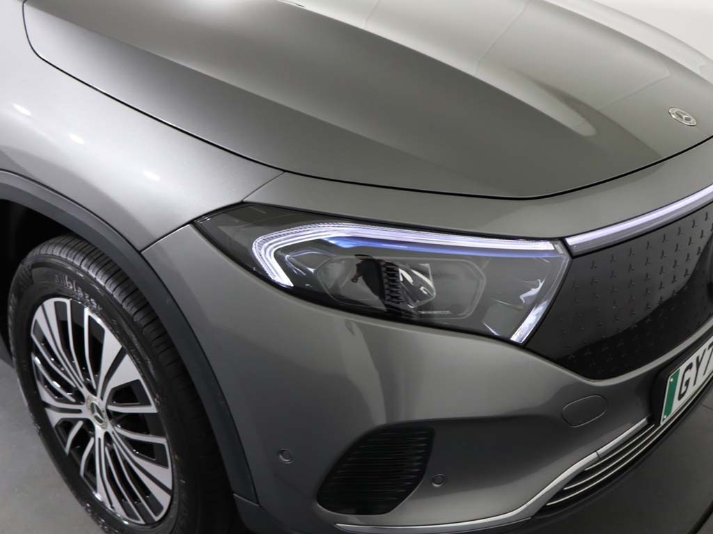 Mercedes-Benz EQA Eqa 250 140Kw Sport Executive 70.5Kwh GY74EZE Grey #6