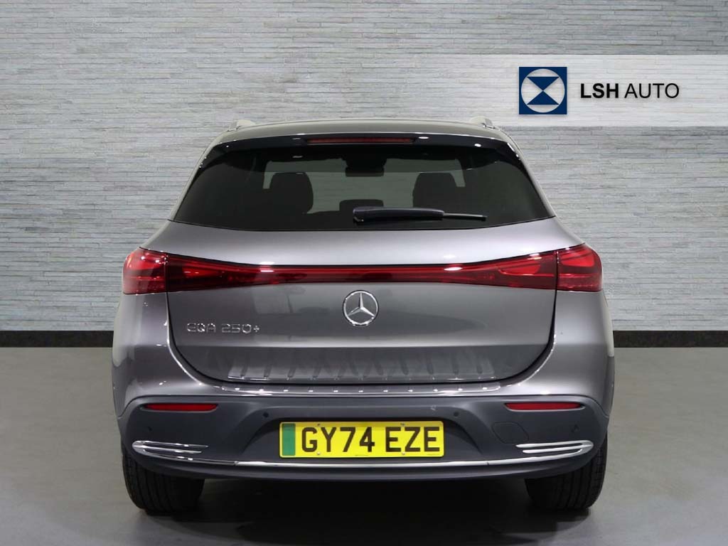 Mercedes-Benz EQA Eqa 250 140Kw Sport Executive 70.5Kwh GY74EZE Grey #5