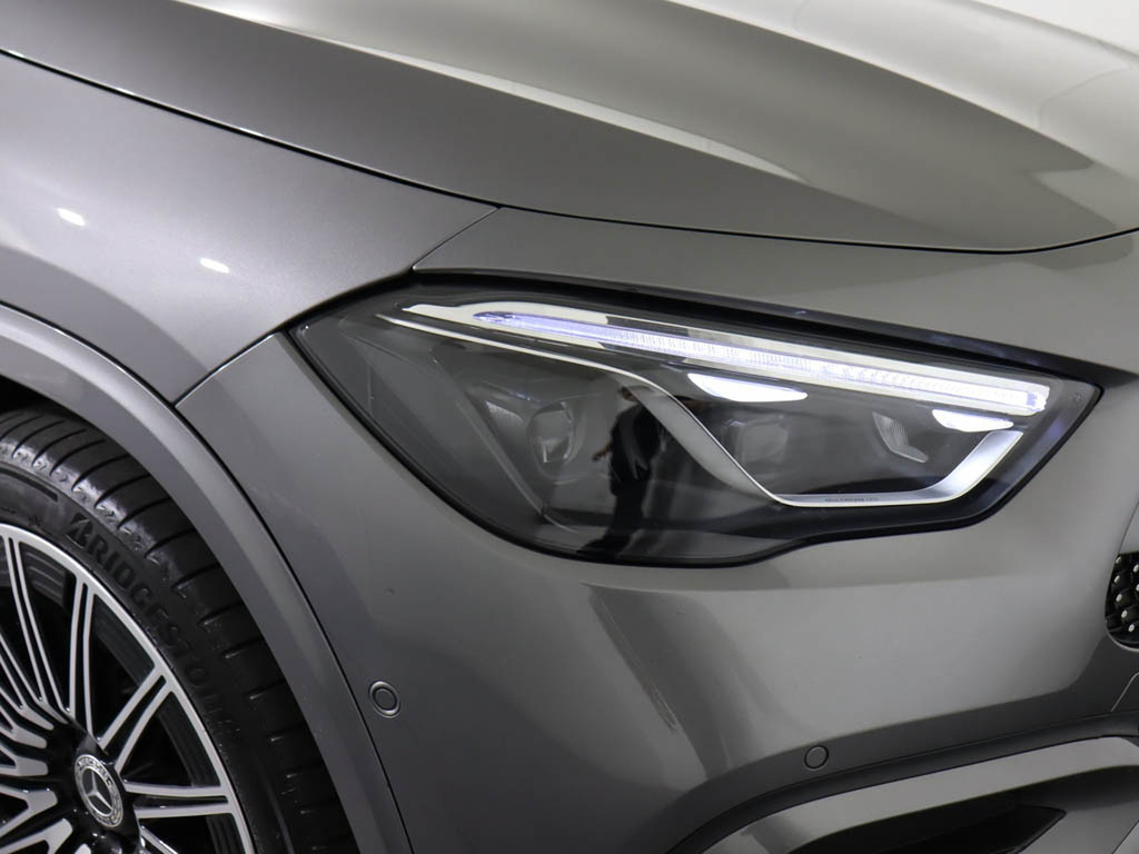 Mercedes-Benz GLA Class Gla 250E Amg Line Premium Plus KF73WWR Grey #6