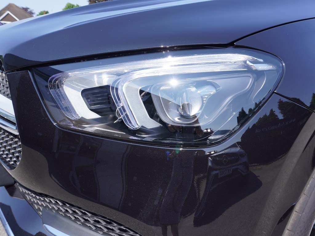 Mercedes-Benz GLE Class Gle 450 4Matic Amg Line Premium 9G-tronic 7 S Black #6