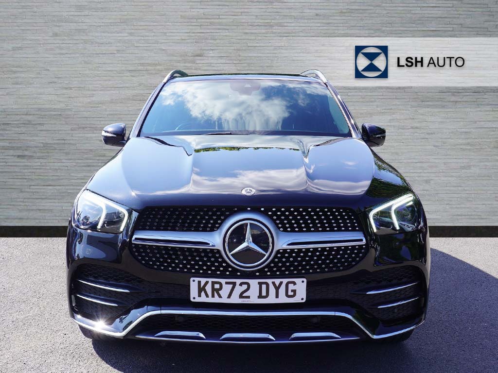Mercedes-Benz GLE Class Gle 450 4Matic Amg Line Premium 9G-tronic 7 S Black #4