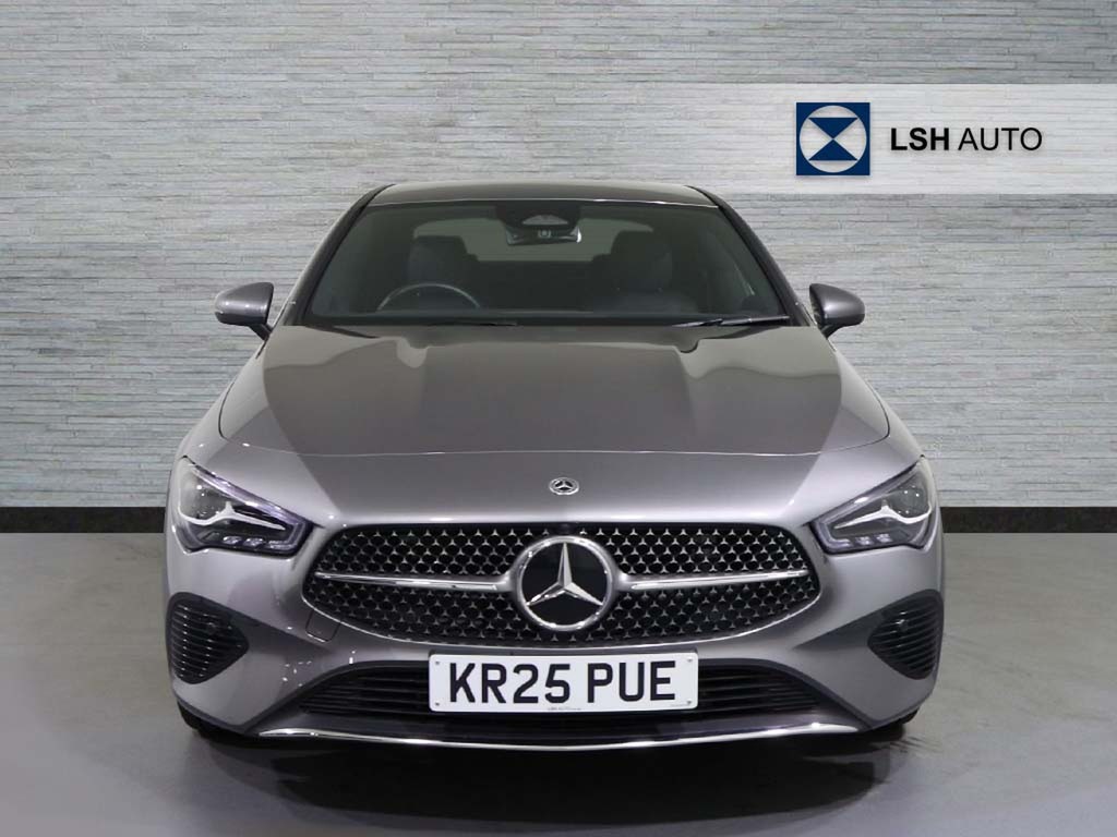 Mercedes-Benz CLA Class Cla 180 Sport Executive Tip KR25PUE Grey #4