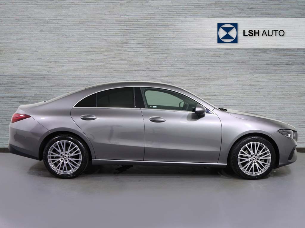 Mercedes-Benz CLA Class Cla 180 Sport Executive Tip KR25PUE Grey #3