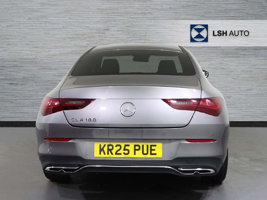 Mercedes-Benz CLA Class Cla 180 Sport Executive Tip KR25PUE Grey #5