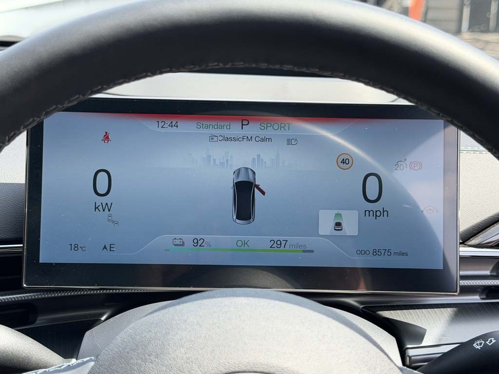 Byd Seal 82.5Kwh Excellence Saloon Awd 5 LC75CVF Black #4