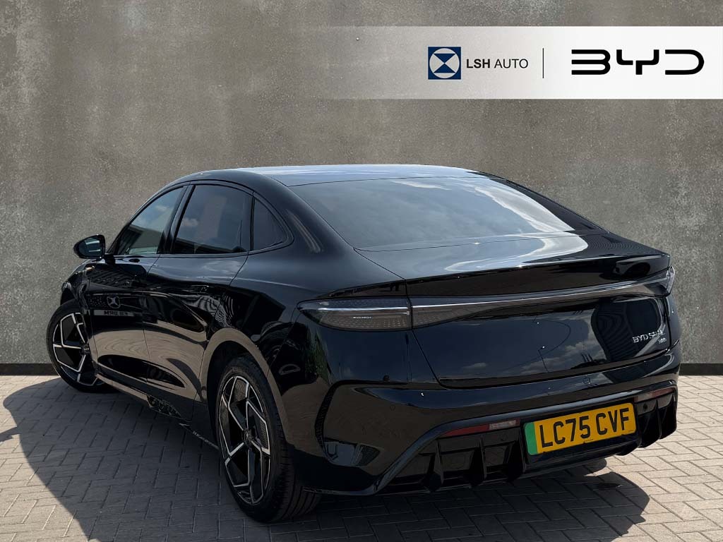 Byd Seal 82.5Kwh Excellence Saloon Awd 5 LC75CVF Black #2