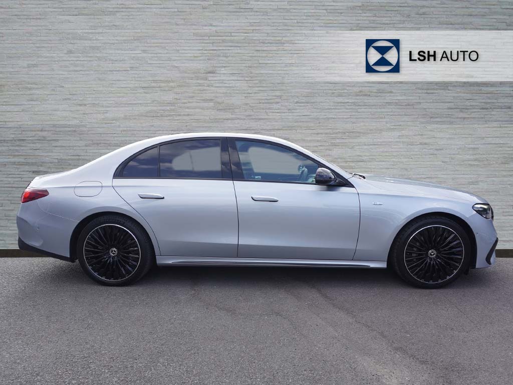 Mercedes-Benz E Class E300e Urban Edition 9G-tronic KR25UEW Silver #3