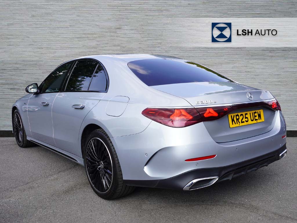 Mercedes-Benz E Class E300e Urban Edition 9G-tronic KR25UEW Silver #2