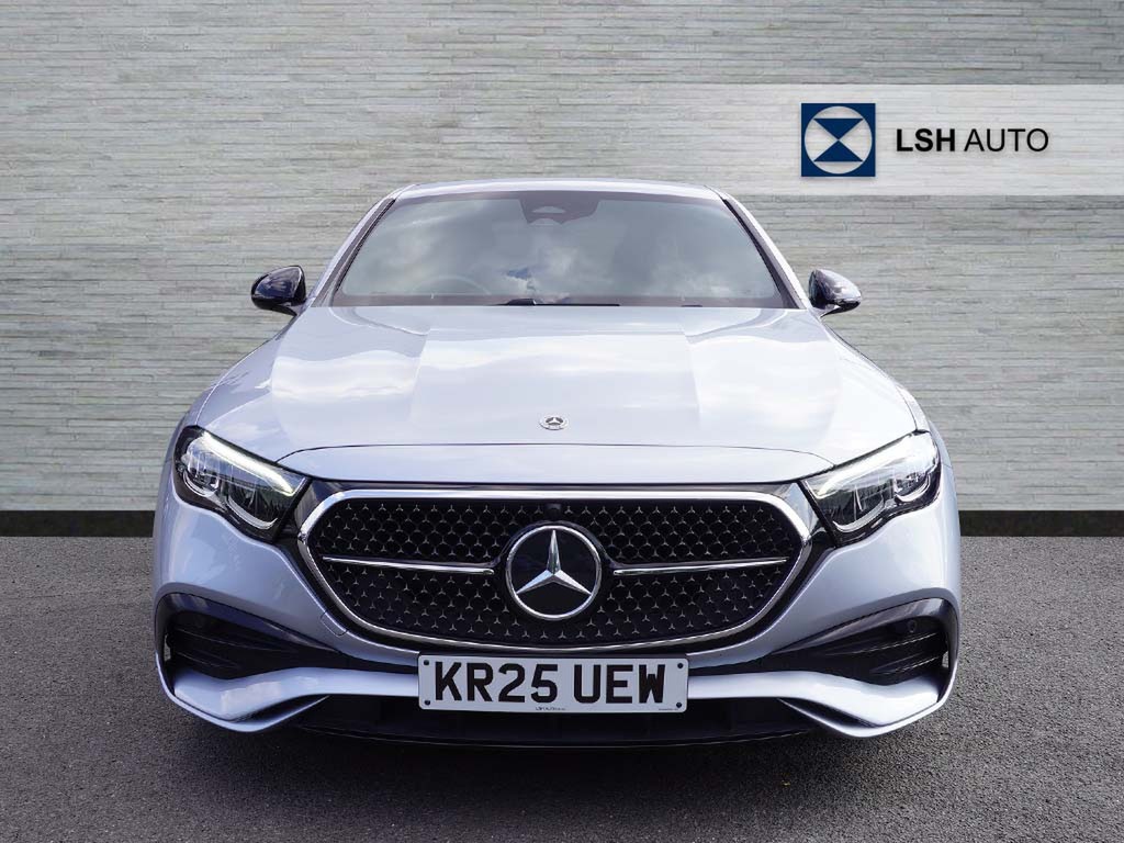Mercedes-Benz E Class E300e Urban Edition 9G-tronic KR25UEW Silver #4