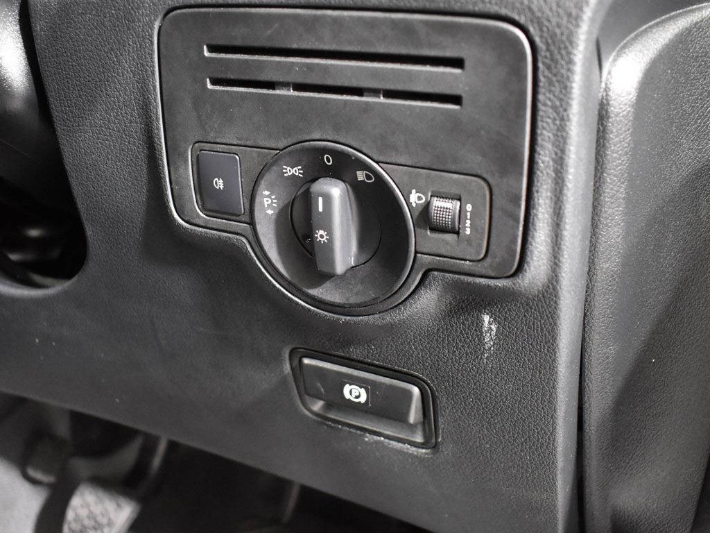 Mercedes-Benz Vito Combi Van 2.1 119 Cdi Bluetec Sport Crew Van G-tro Black #31